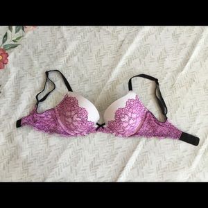 Victoria’s Secret Push-up Bra size 32D